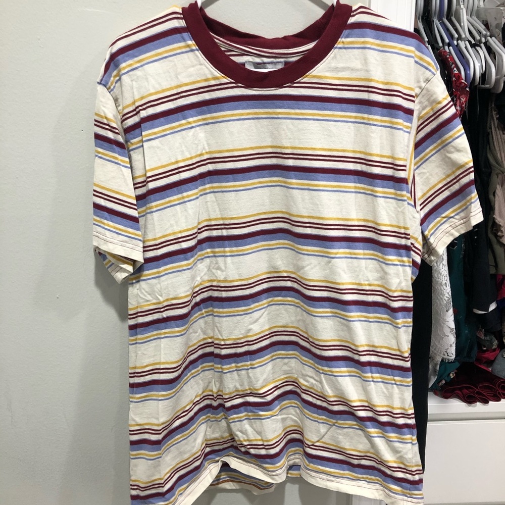 Loose fit shirt
